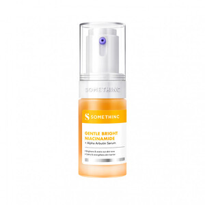 Cek Halal Somethinc Gentle Bright Niacinamide + Alpha Arbutin Serum BPOM