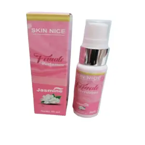 Cek Halal Sonik Scents Skin Nice Female Perfumes Jasmine BPOM