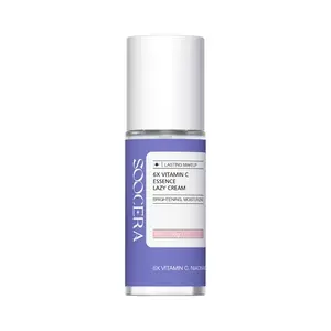 Cek Halal Soocera 6x Vitamin C Essence Lazy Cream BPOM
