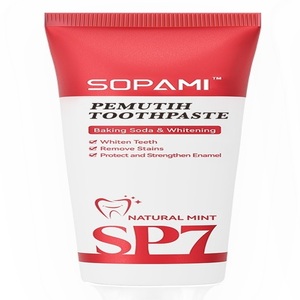 Cek Halal Sopami Toothpaste (Natural Mint) BPOM
