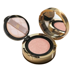 Cek Halal Ss Your Makeup Royal Perfect Matte Cushion Foundation - Natural BPOM