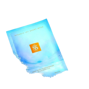 Cek Halal Ssskin Oceanic Icy Sheet Mask BPOM