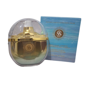 Cek Halal Ssskin Oceanic Shield Sunscreen Cream BPOM