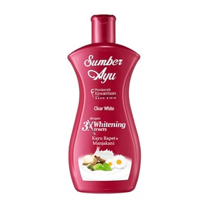 Cek Halal Sumber Ayu 3.5 Pembersih Kewanitaan Daun Sirih Clear White