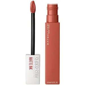 Cek Halal Superstay Matte Ink 70 Amazonian Lipcolor BPOM