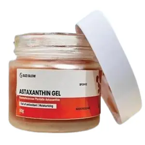 Cek Halal Suzi Glow Astaxanthin Gel BPOM