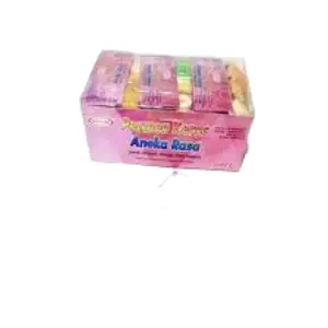 Cek Halal Sweetme Permen Keras Aneka Rasa (Jeruk, Stroberi, Mangga, Apel, Anggur - Surprise Candy)