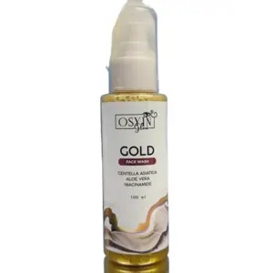 Cek Halal Syin Gold Face Wash BPOM