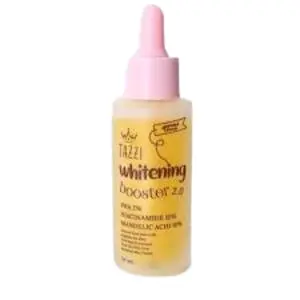 Cek Halal Tazzi Whitening Booster 2.0