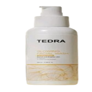 Cek Halal Tedra Glowing Facial Wash BPOM