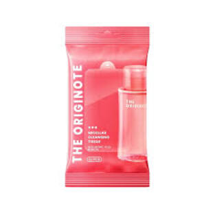 Cek Halal Theoriginote Micellar Cleansing Tissue BPOM