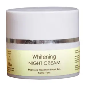 Cek Halal They.we Glowing Booster Night Cream BPOM