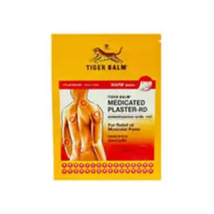 Cek Halal Tiger Balm Plaster BPOM