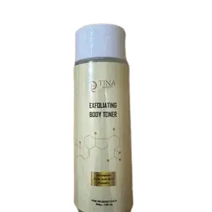 Cek Halal Tina Beauty Exfoliating Body Toner BPOM