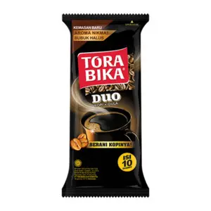 Cek Halal Torabika Duo Minuman Serbuk Kopi Dan Gula