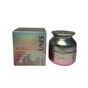 Cek Halal Unes Brightening And Spot-lightening Essence Cream BPOM