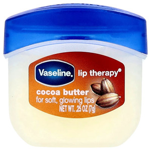 Cek Halal Vaseline Lip Care Cocoa Butter For Soft BPOM