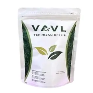 Cek Halal Vavl Teh Hijau Celup BPOM