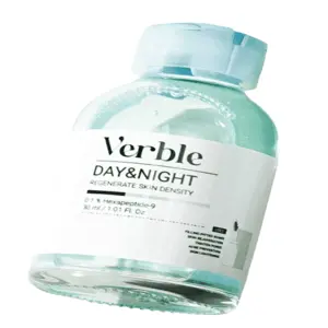 Cek Halal Verble Day & Night Regenerate Skin Density Serum BPOM