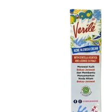 Cek Halal Verile Verile Acne Blemish Cream Active