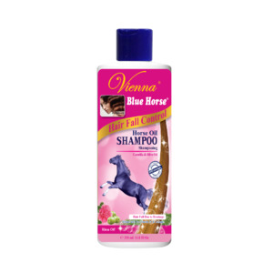 Vienna Shampoo With Camellia & Olive Oil