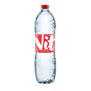 Cek Halal Vit Air Minum Dalam Kemasan (Air Mineral)