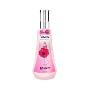 Cek Halal Vitalis Eau De Toilette Floral Blossom BPOM
