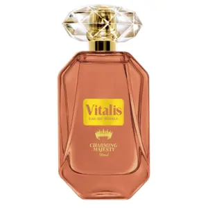 Cek Halal Vitalis Eau de Royale Charming Majesty BPOM