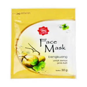 Cek Halal Viva Face Mask Bengkuang BPOM