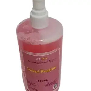 W A ( Wangi Alam ) Kihiko Sweet passion