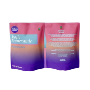 Cek Halal W A ( Wangi Alam ) Kihiko Tsubasu Kojic Tranexamic Brightening Bar SoaTsubasu Kojic Tranexamic Brightening Bar Soapp BPOM