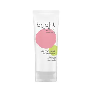 Cek Halal Wardah Bright Now Glutathione Bio-enzyme Smooth Glow F(X) Facial Foam BPOM