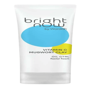 Cek Halal Wardah Bright Now Vitamin C Mugwort Clay Oil Ctrl Facial Foam BPOM