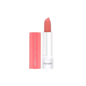 Cek Halal Wardah Colorfit Ultralight Matte Lipstick 02 Summer Peach BPOM