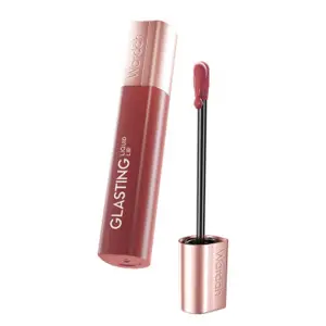 Cek Halal Wardah Glasting Liquid Lip 01 Caramel Coat BPOM