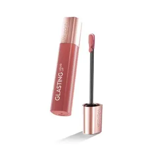 Cek Halal Wardah Glasting Liquid Lip 02 Peach Polish BPOM