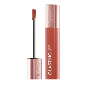 Cek Halal Wardah Glasting Liquid Lip 03 Dazzle Maple BPOM