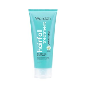 Cek Halal Wardah Hair Fall Treatment Conditioner BPOM
