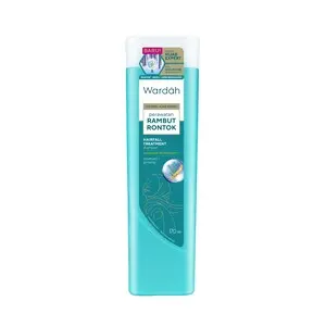 Cek Halal Wardah Hairfall Treatment Shampoo