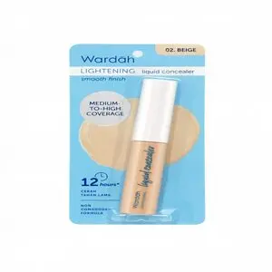 Cek Halal Wardah Lightening Liquid Concealer 02 Neutral Beige (32n)