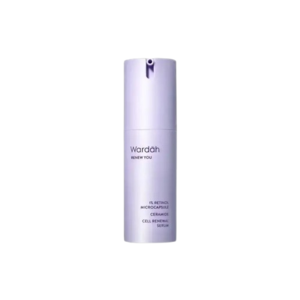 Cek Halal Wardah Renew You 1% Retinol Microcapsule Ceramide Cell Renewal Serum BPOM