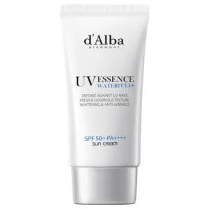 Cek Halal Waterfull Essence Sun Cream BPOM