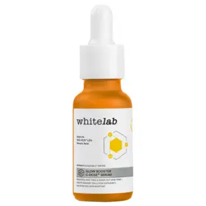 Cek Halal White Lab Glow Booster C-dose+ Serum (Eaa 2%) BPOM
