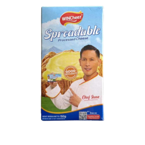 Cek Halal Wincheez Keju Cheddar Olahan (Spreadable) BPOM