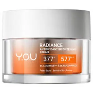 Cek Halal Y.o.u Radiance Antioxidant Brightening Cream BPOM