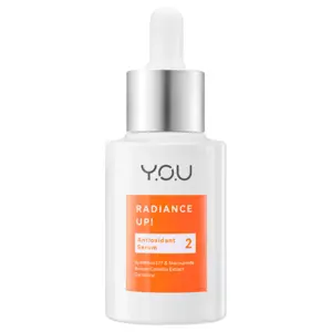 Cek Halal Y.o.u Radiance Up! Antioxidant Serum BPOM