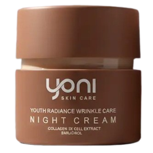 Cek Halal Yoni Skin Care Youth Radiance Wrinkle Care Night Cream BPOM