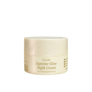 Cek Halal Zeluxe Supreme Glow Night Cream BPOM