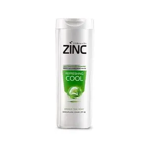 Cek Halal Zinc Anti Dandruff Shampoo Refreshing Cool BPOM