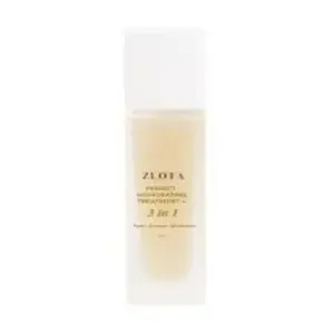 Cek Halal Zlota Perfect Hydrating Treatment + 3 In 1 Toner, Essence, Moisturizer BPOM